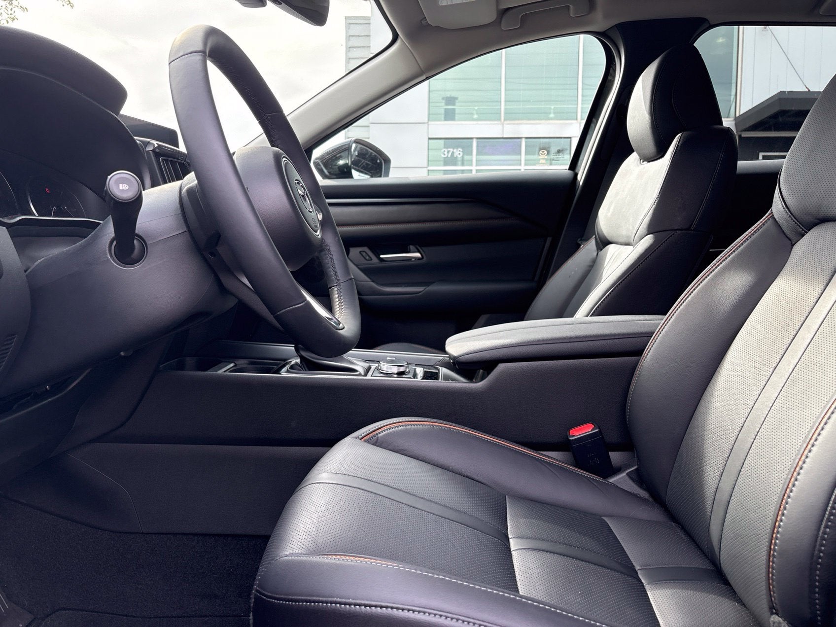 2026 Mazda Mazda CX-50 Hybrid Premium Plus