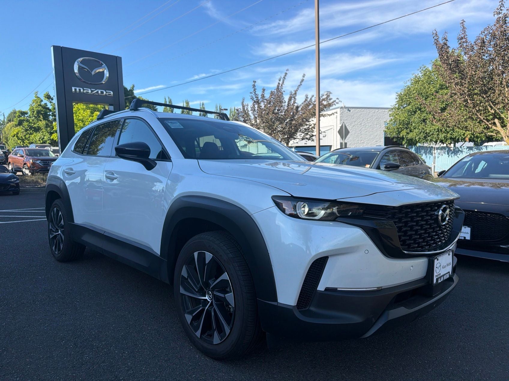 2026 Mazda Mazda CX-50 Hybrid Premium Plus