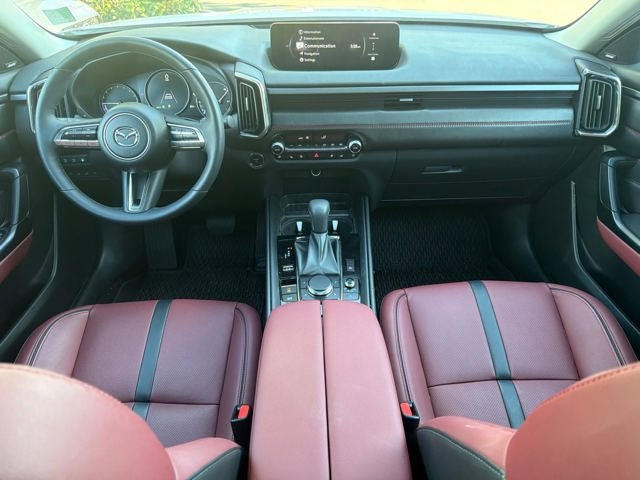 2026 Mazda Mazda CX-50 Hybrid Premium Plus