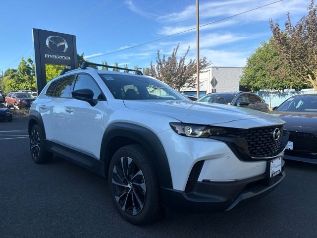 2026 Mazda Mazda CX-50 Hybrid Premium Plus