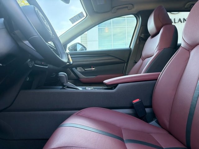 2026 Mazda Mazda CX-50 Hybrid Premium Plus