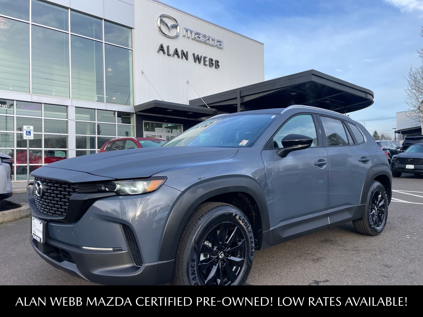 2026 Mazda Mazda CX-50 2.5 S Preferred AWD