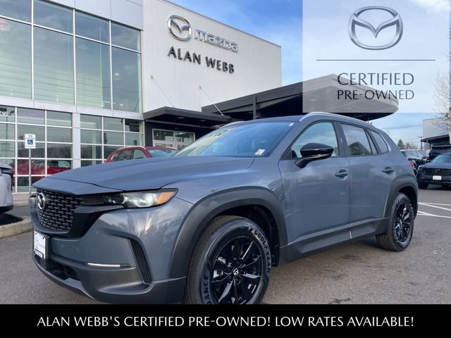 2026 Mazda Mazda CX-50 2.5 S Preferred AWD