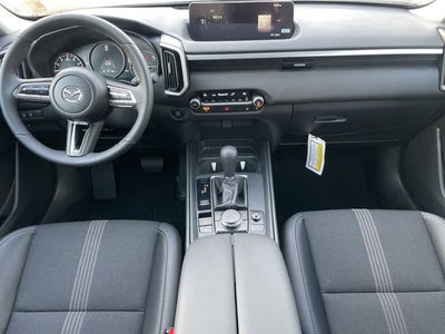 2026 Mazda Mazda CX-50 2.5 S Preferred AWD