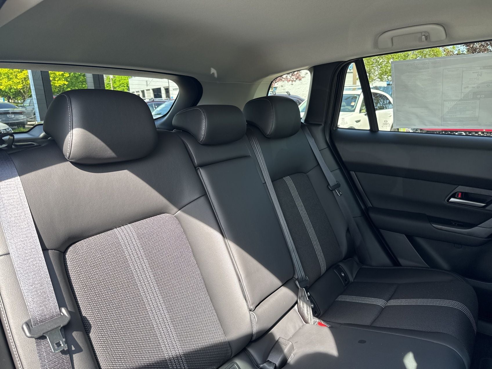 2025 Mazda Mazda CX-50 2.5 S Preferred Package