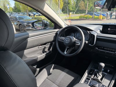 2025 Mazda Mazda CX-50 2.5 S Preferred Package