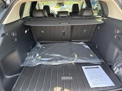 2025 Mazda Mazda CX-50 2.5 S Preferred Package