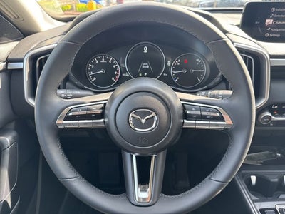 2025 Mazda Mazda CX-50 2.5 S Preferred Package