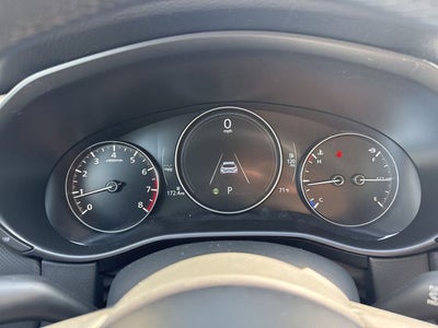 2025 Mazda Mazda CX-50 2.5 S Preferred Package