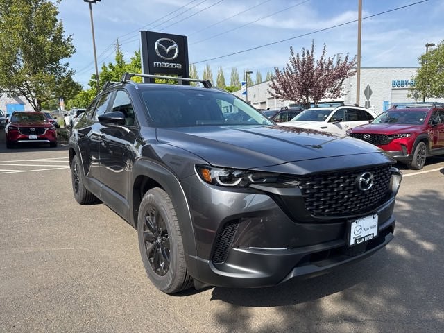 2025 Mazda Mazda CX-50 2.5 S Preferred Package