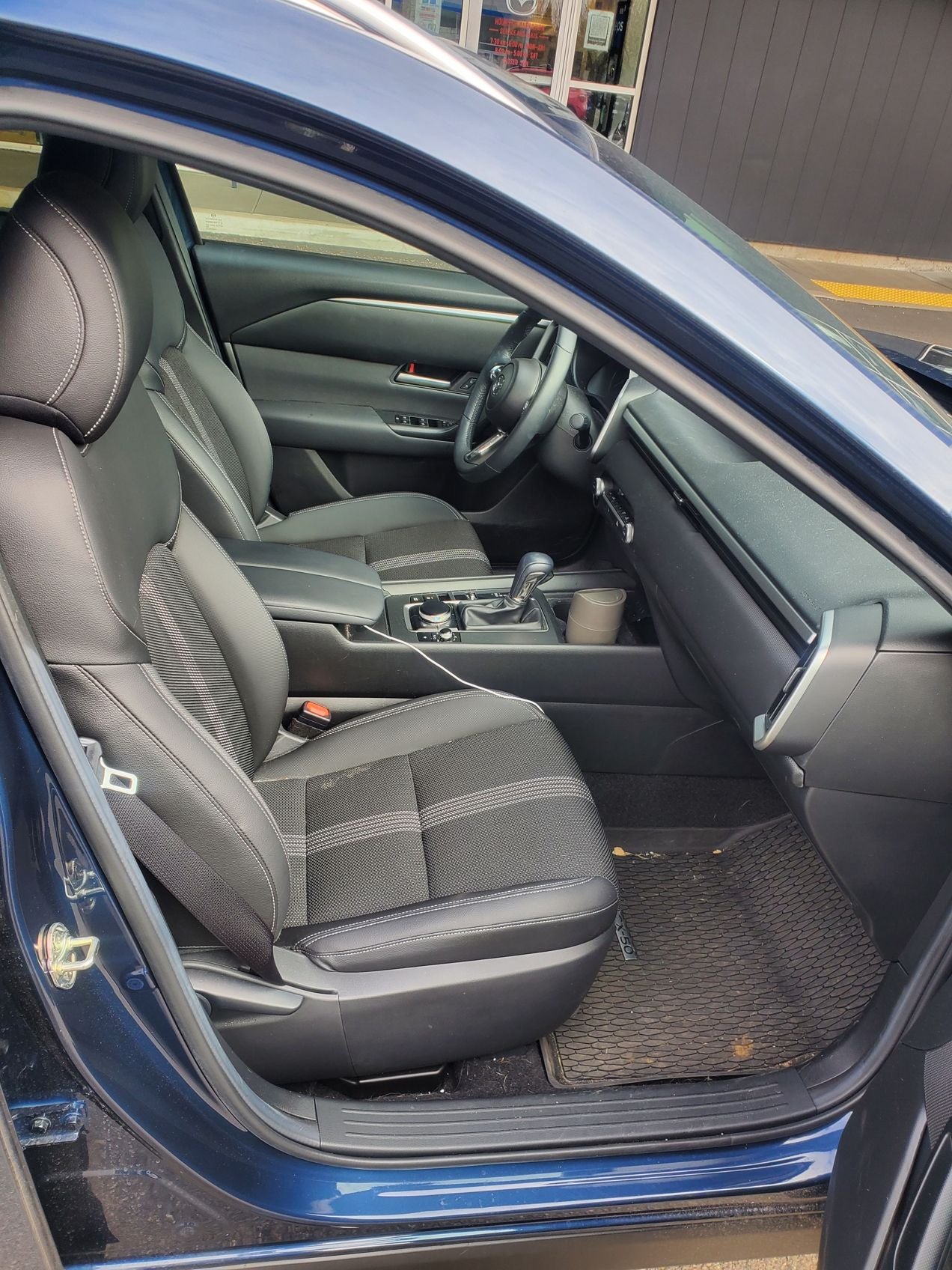 2024 Mazda Mazda CX-50 2.5 S Preferred Package