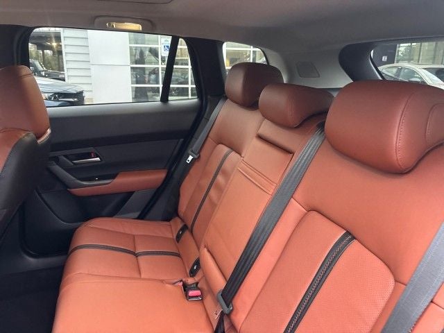 2025 Mazda Mazda CX-50 2.5 Turbo Premium Package