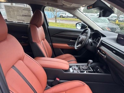 2025 Mazda Mazda CX-50 2.5 Turbo Premium Package