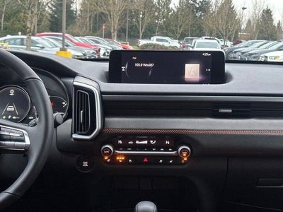 2025 Mazda Mazda CX-50 2.5 Turbo Premium Package