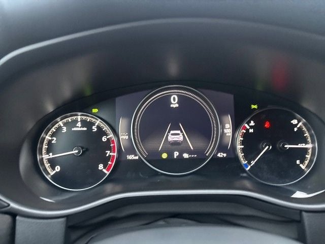 2025 Mazda Mazda CX-50 2.5 Turbo Premium Package