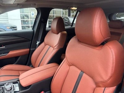 2025 Mazda Mazda CX-50 2.5 Turbo Premium Package