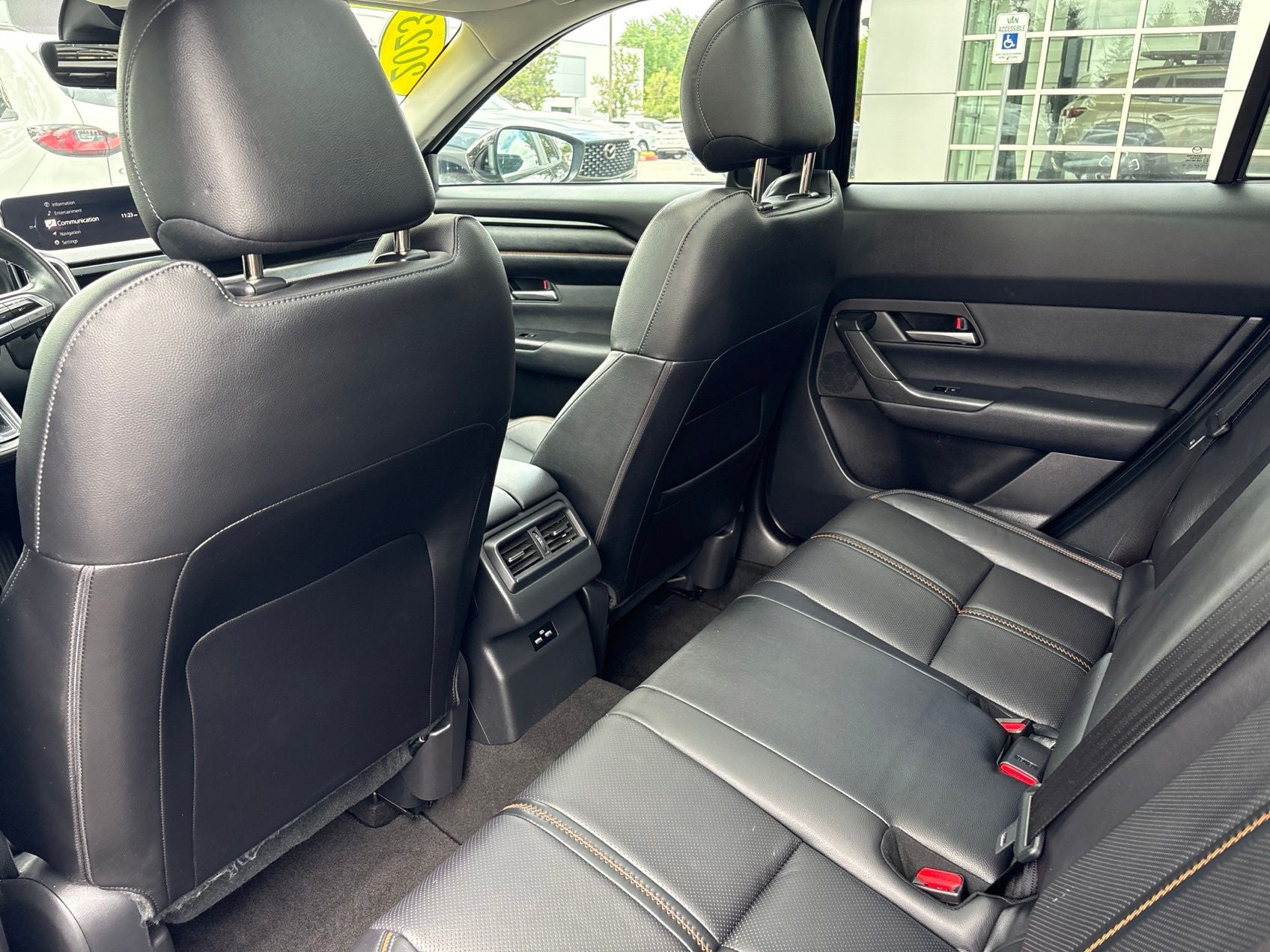 2023 Mazda Mazda CX-50 2.5 Turbo