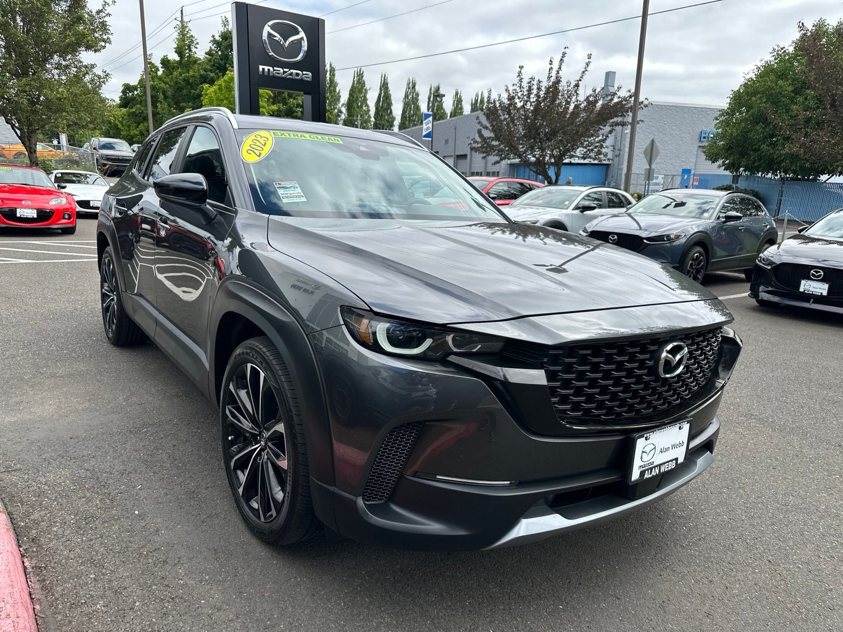 2023 Mazda Mazda CX-50 2.5 Turbo