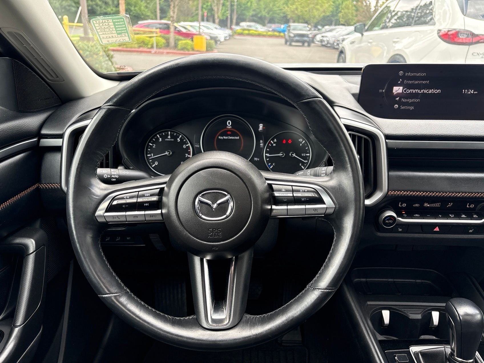 2023 Mazda Mazda CX-50 2.5 Turbo