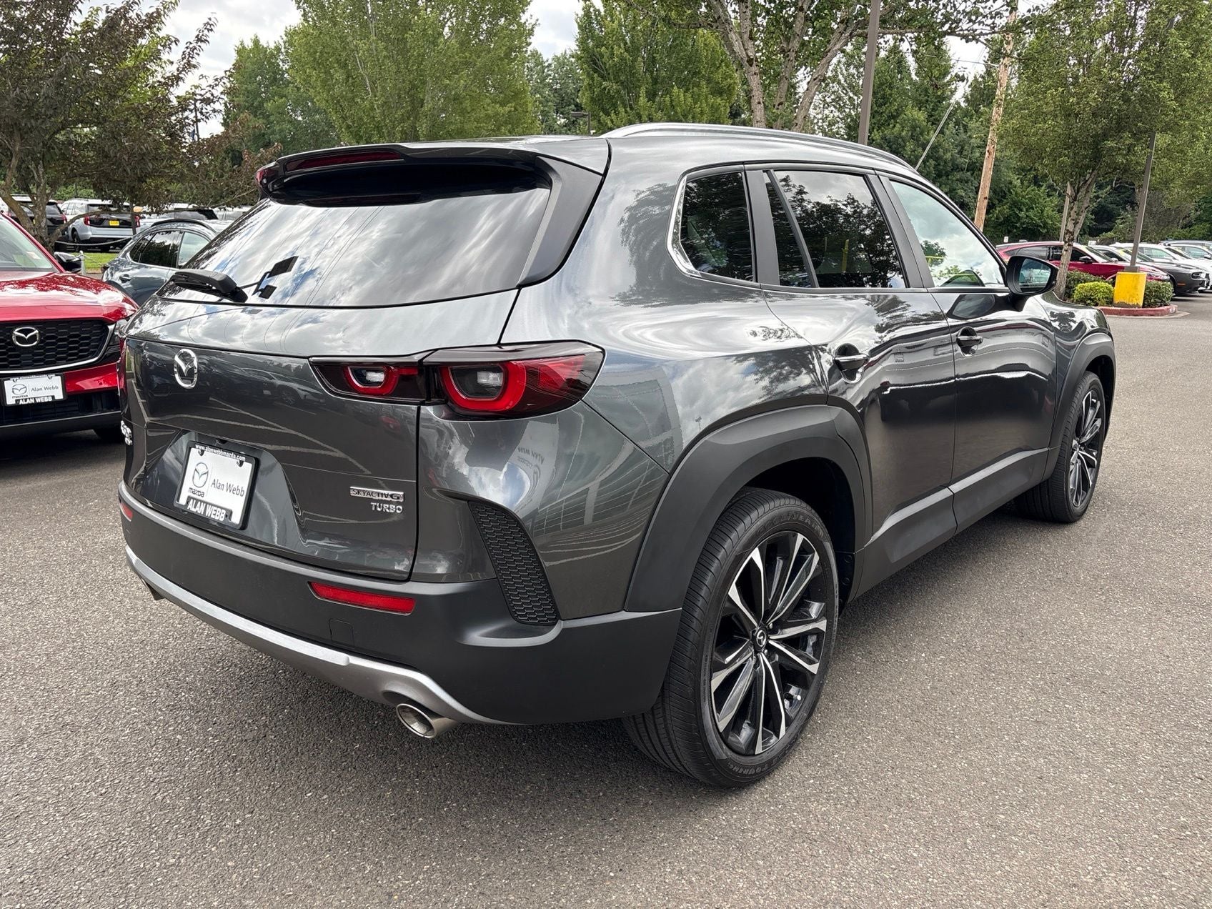 2023 Mazda Mazda CX-50 2.5 Turbo