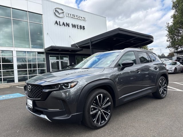 2023 Mazda Mazda CX-50 2.5 Turbo