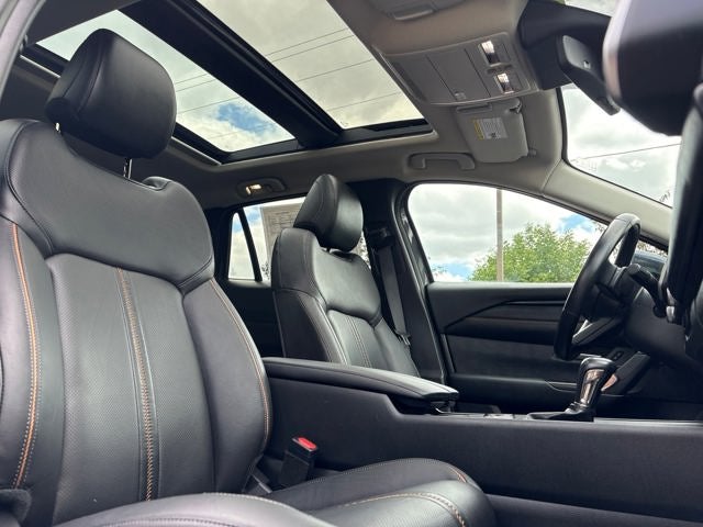 2023 Mazda Mazda CX-50 2.5 Turbo