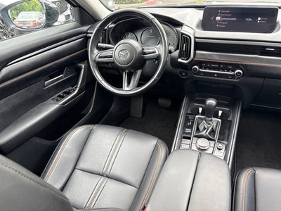 2023 Mazda Mazda CX-50 2.5 Turbo