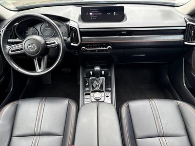2023 Mazda Mazda CX-50 2.5 Turbo
