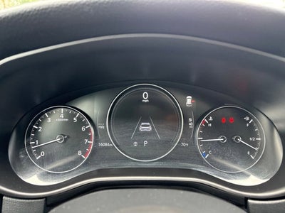 2023 Mazda Mazda CX-50 2.5 Turbo