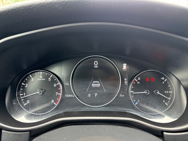 2023 Mazda Mazda CX-50 2.5 Turbo