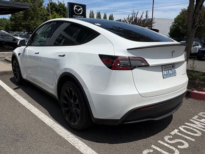 2022 Tesla Model Y Long Range