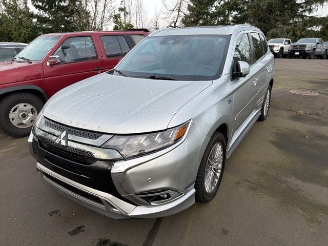 2022 Mitsubishi Outlander PHEV SEL