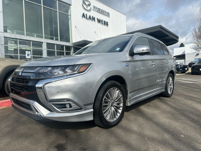 2022 Mitsubishi Outlander PHEV SEL