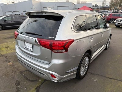 2022 Mitsubishi Outlander PHEV SEL