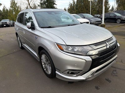 2022 Mitsubishi Outlander PHEV SEL