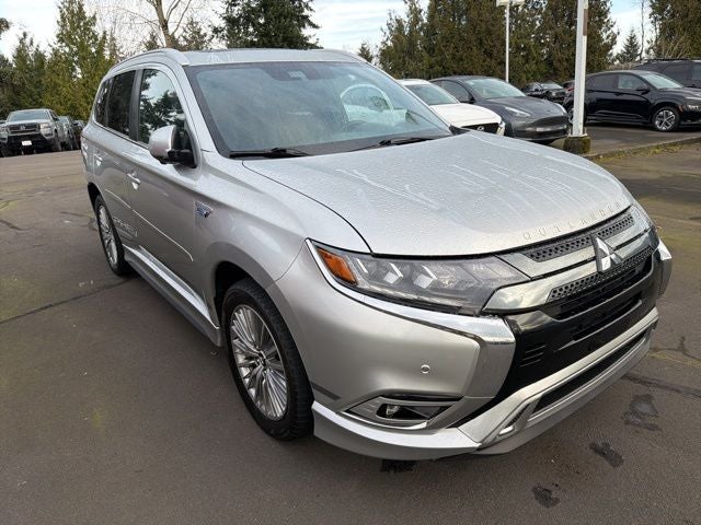2022 Mitsubishi Outlander PHEV SEL