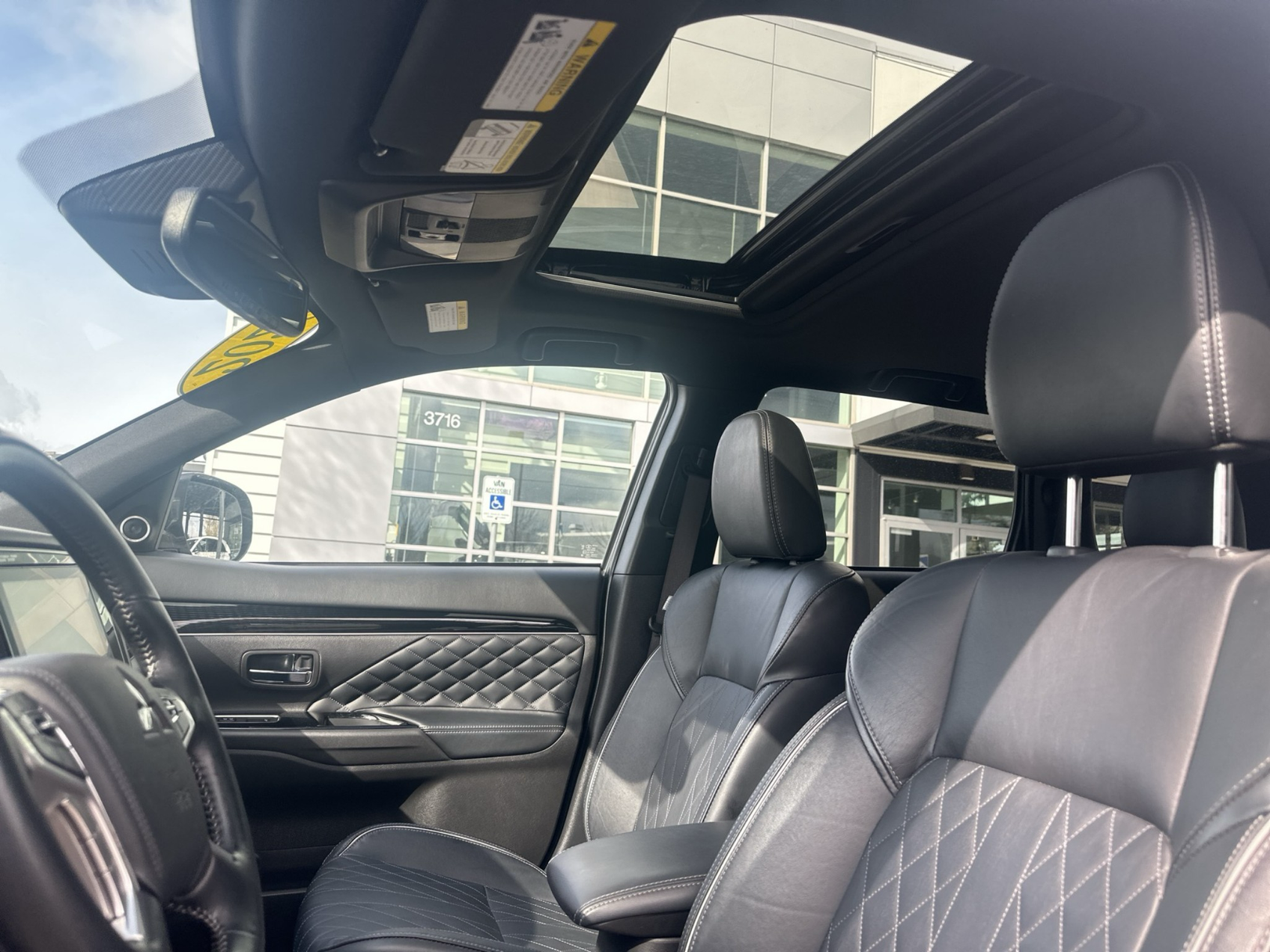 2022 Mitsubishi Outlander PHEV SEL