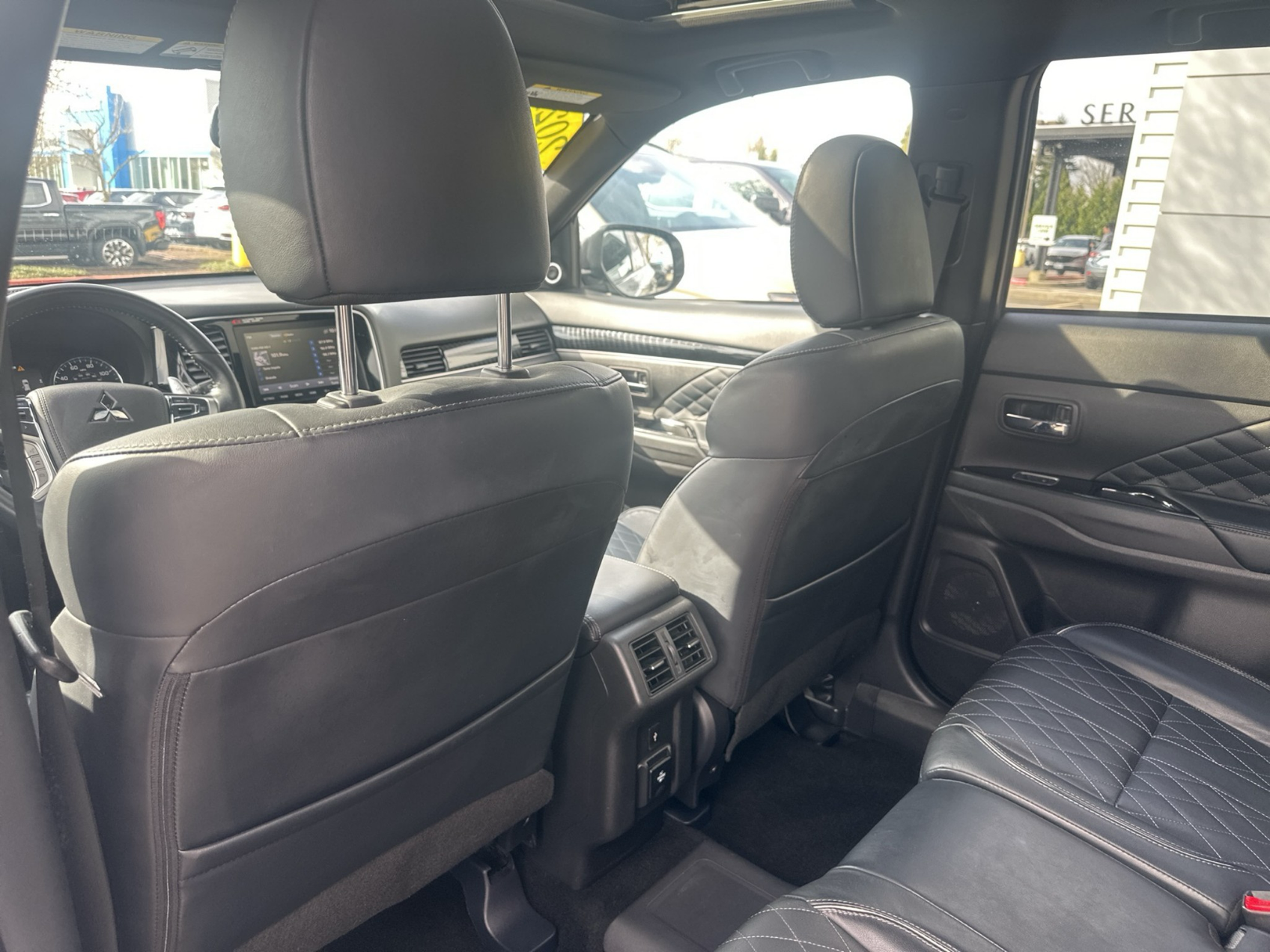 2022 Mitsubishi Outlander PHEV SEL