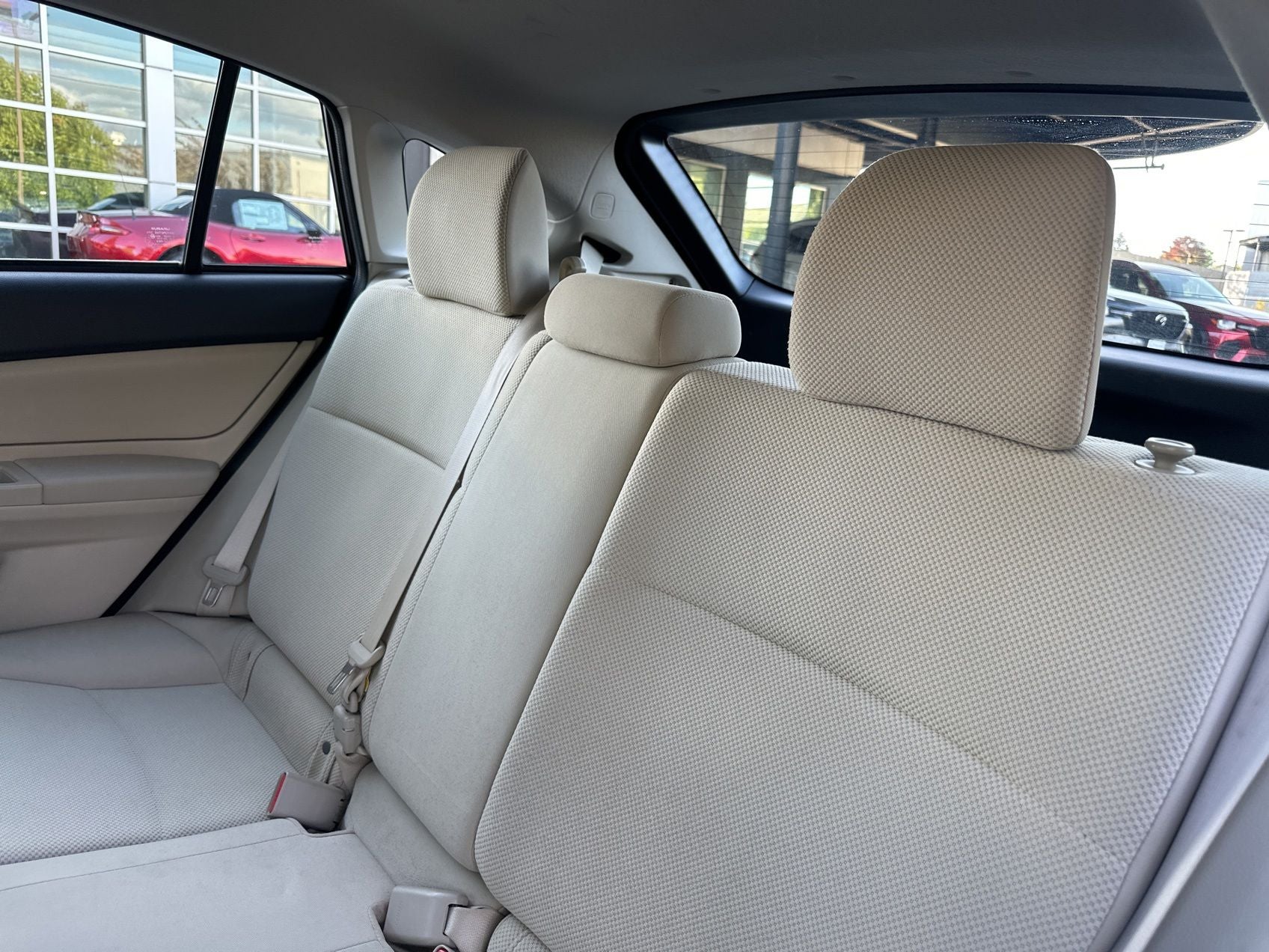 2012 Subaru Impreza 2.0i