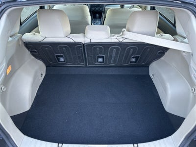 2012 Subaru Impreza 2.0i