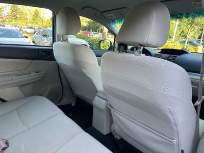 2012 Subaru Impreza 2.0i