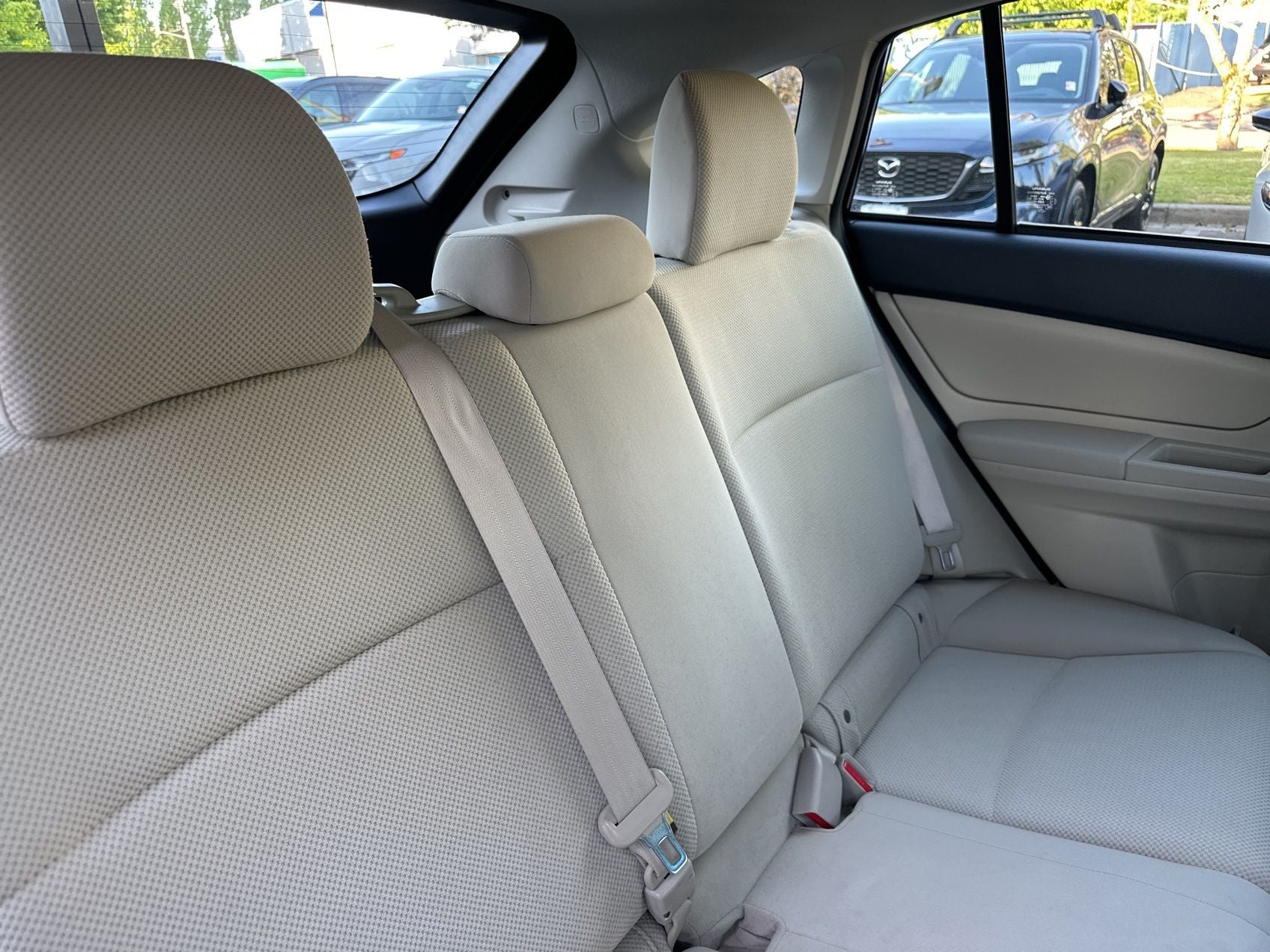 2012 Subaru Impreza 2.0i