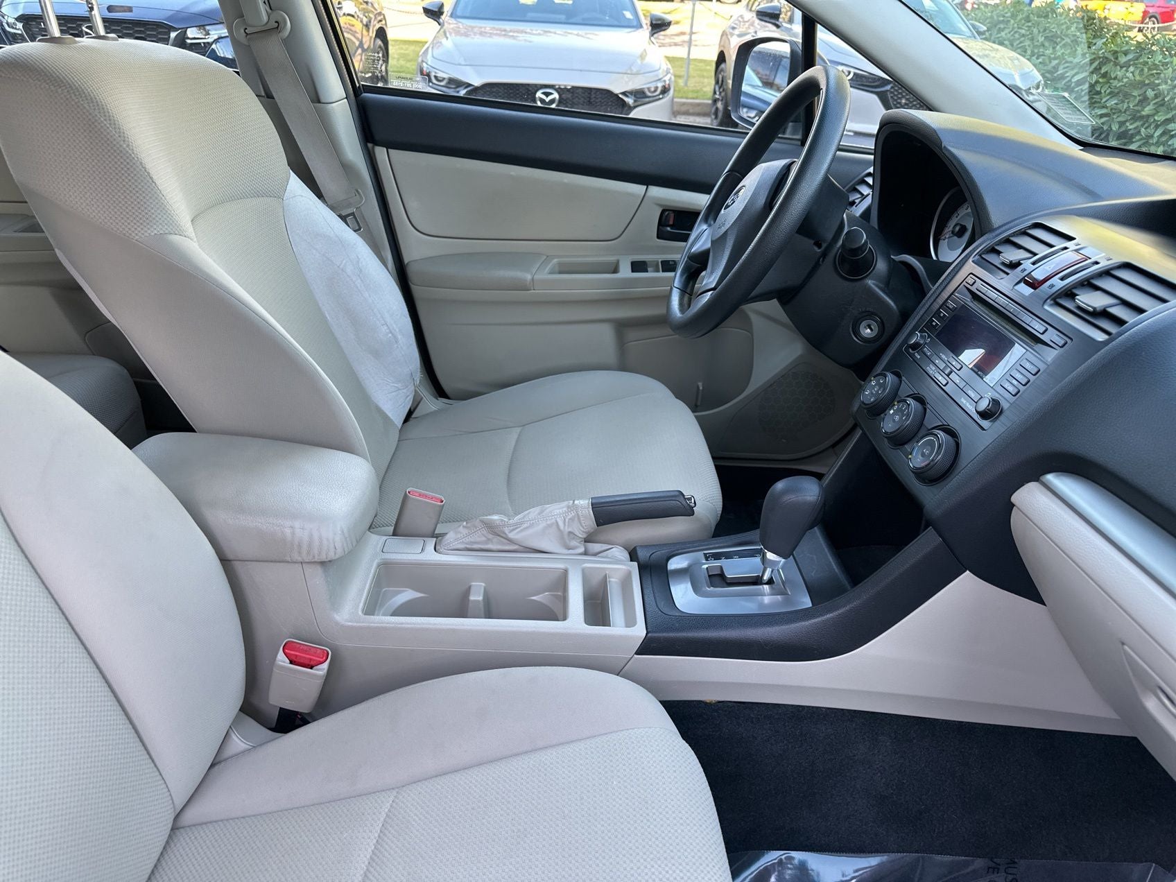 2012 Subaru Impreza 2.0i