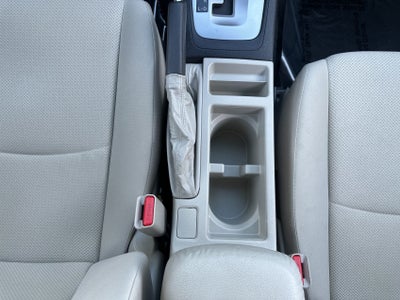 2012 Subaru Impreza 2.0i