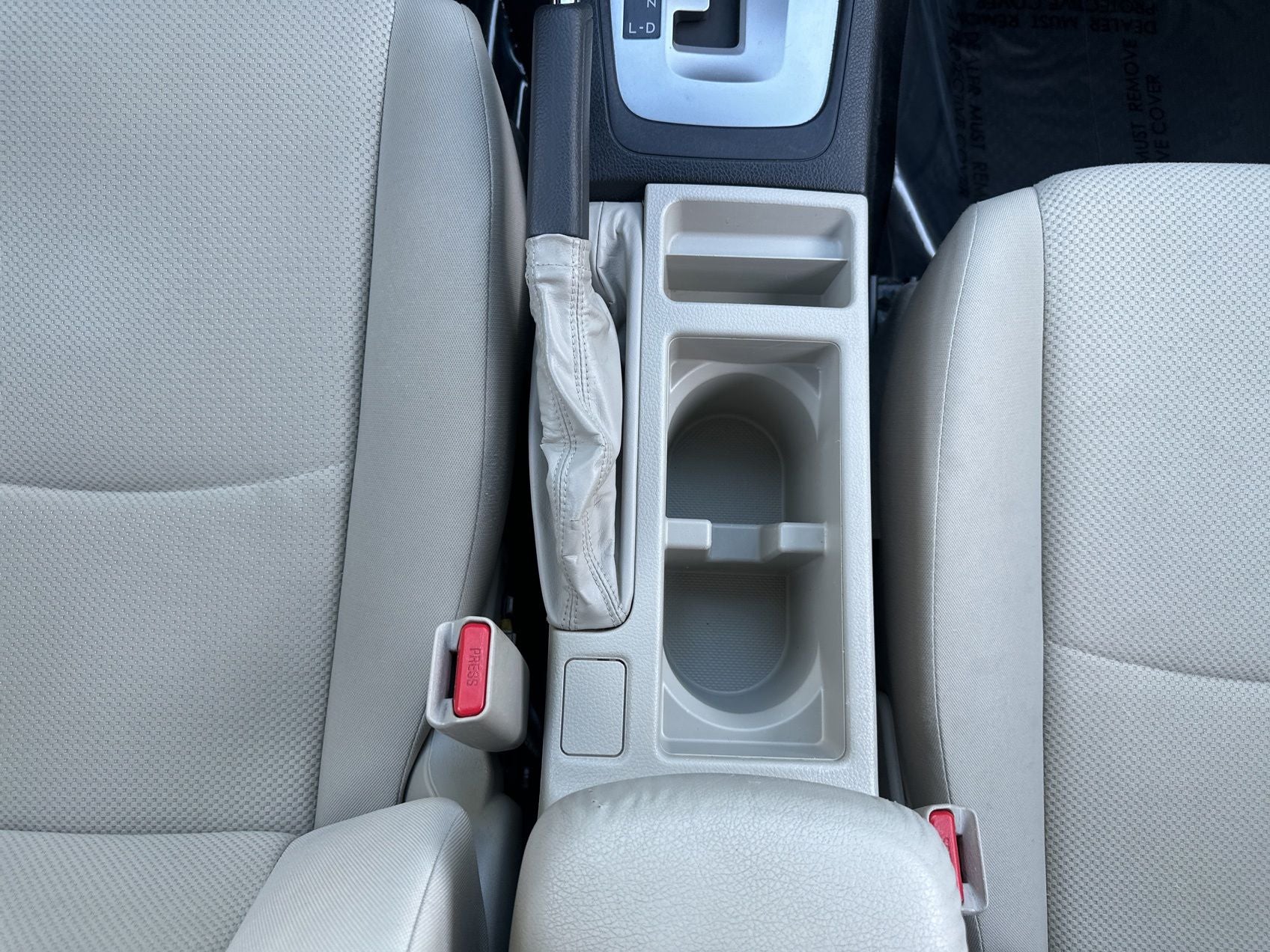 2012 Subaru Impreza 2.0i