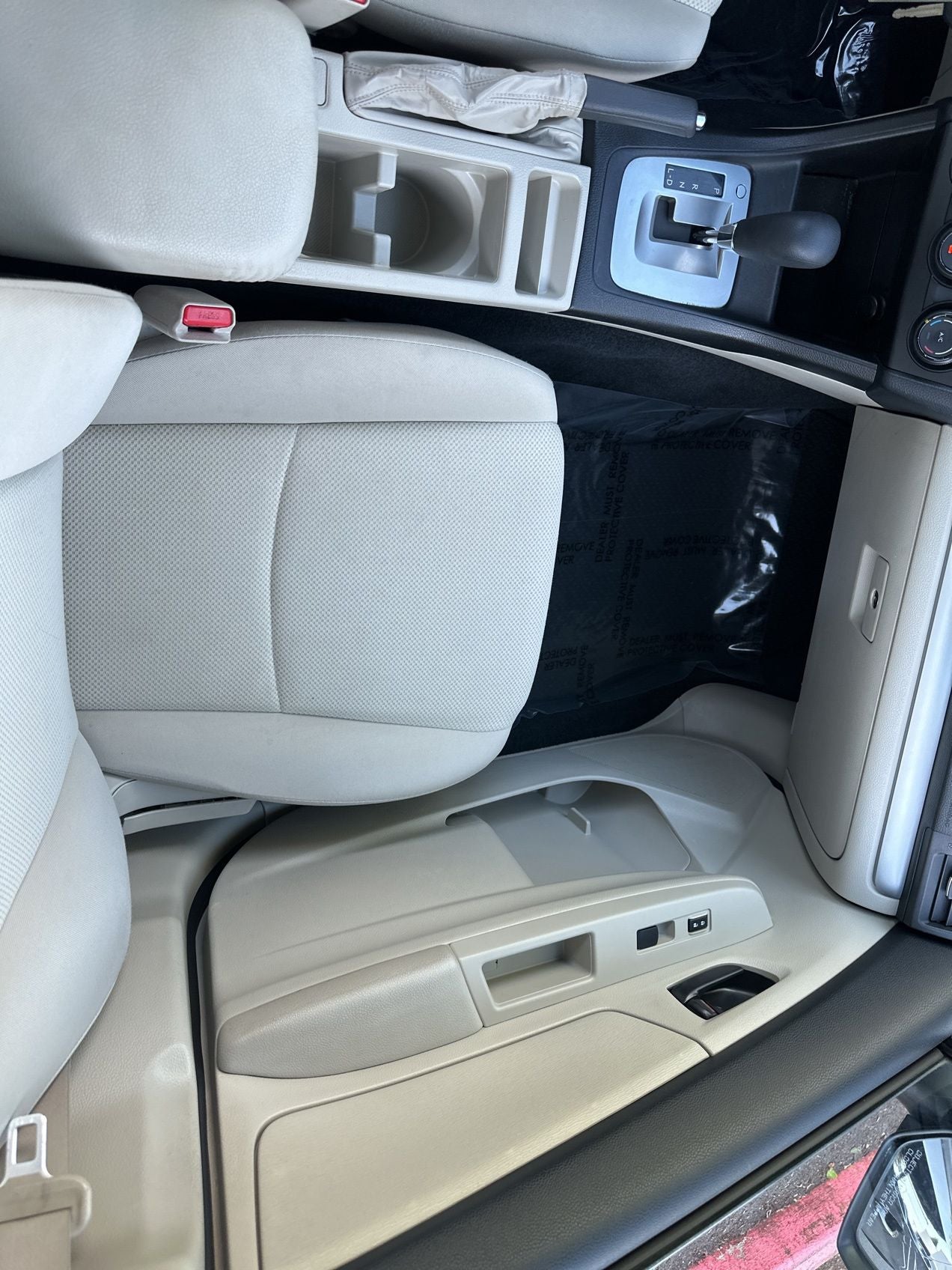 2012 Subaru Impreza 2.0i