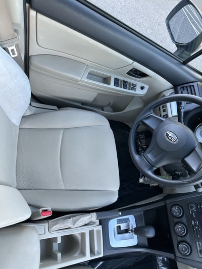 2012 Subaru Impreza 2.0i