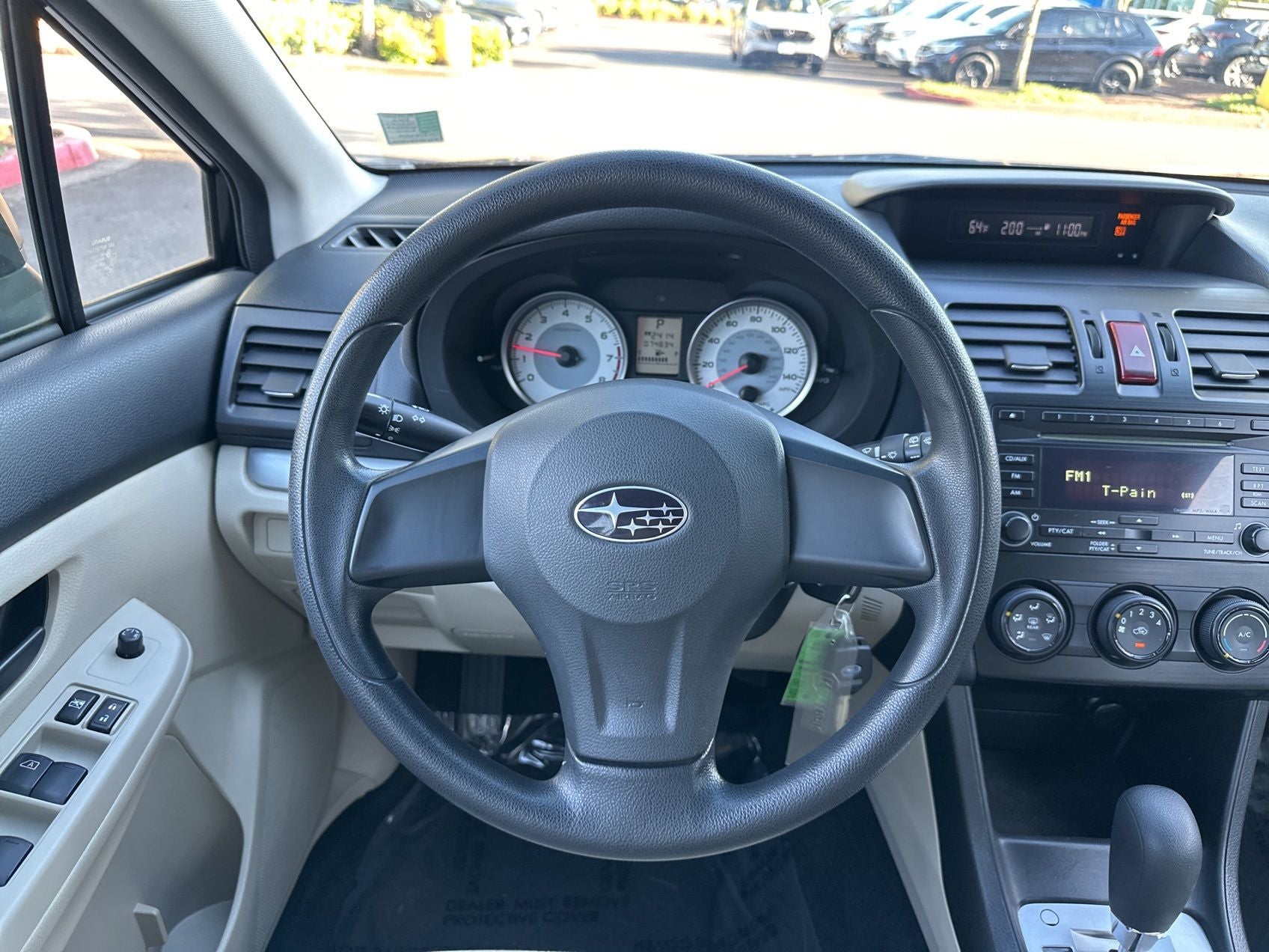 2012 Subaru Impreza 2.0i