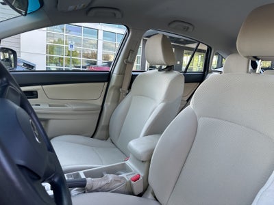 2012 Subaru Impreza 2.0i