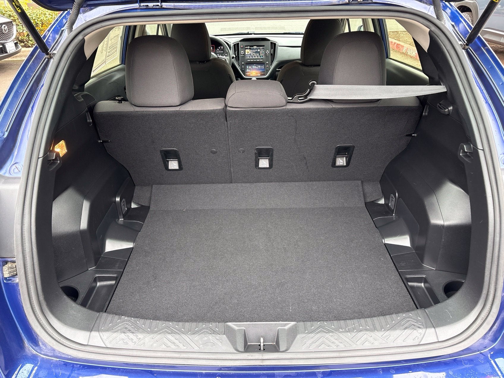 2024 Subaru Impreza Base